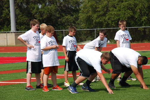 Picture for: Football - Middle School Camps Gr 6-8