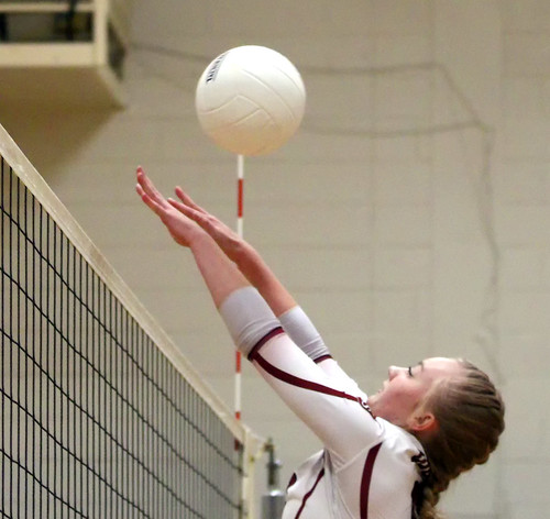 Picture for Volleyball Skills Gr 9-12