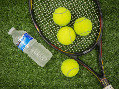 Picture for Tennis - Little Tennis 4-5 Yr Olds
