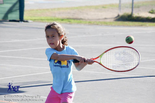 Your Court Tennis Lesson