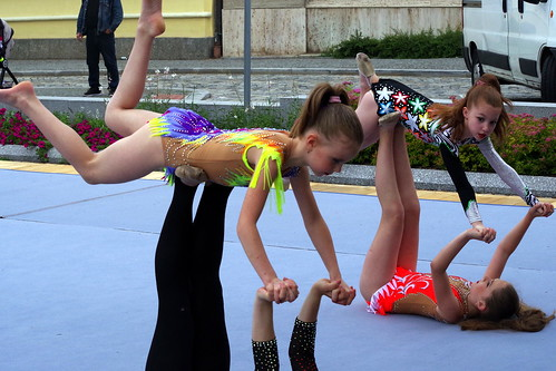 Picture for: Gymnastics Little Rascals Ages 4-6