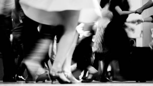 Image for Dance-Swing Dance Basics Part 1