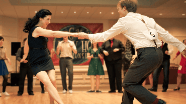 Picture for: Dance-Swing Dance Basics Part 2