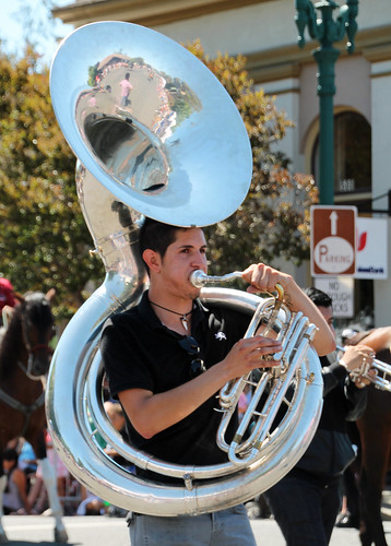 2015 Sonoma July 4th Parade