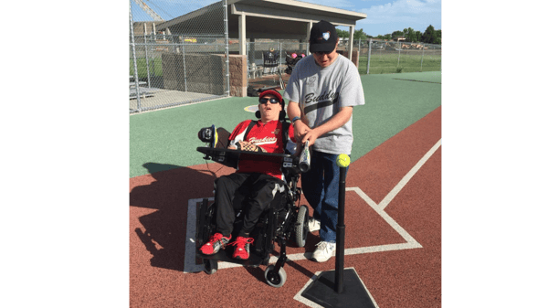 Course Parks and Rec Miracle League image 3