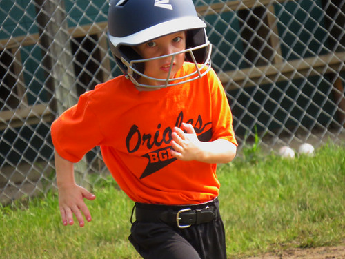 Picture for: Parks and Rec Minor League Baseball Ages 6-7