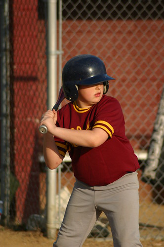 Image for Parks and Rec Major League Baseball Ages 7-8