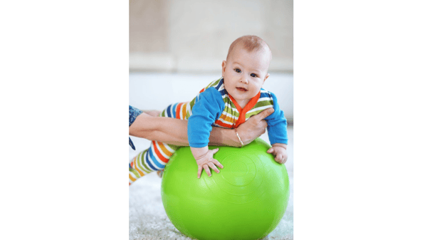 Course Gymnastics - Tumbling Tots Birth-Age 6 image 1