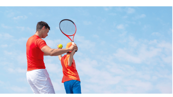 Picture for Tennis - Youth Training Camp Gr 3-5
