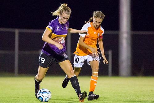 NPLW Rd2 Snr Women - The Gap FC vs Brisbane Roar FC NTC - Greta Bodey - 1009