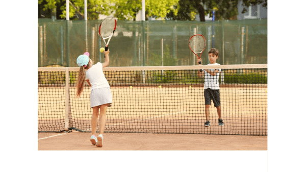 Image for 5th Grade Warrior Tennis Opportunity!