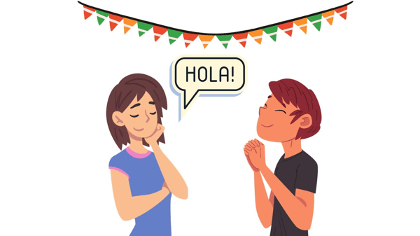 Picture for: Adult Conversational Spanish: Beginner Part 1 (Live Virtual)