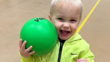 Picture for: Wiggle-A-While Open Play