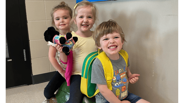 Picture for: Evening Birth-5 Year Old Class, Separating