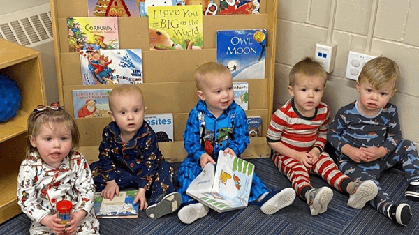 Picture for: With your Toddler (12-24 months)