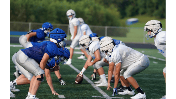 Course Football - Warrior Camps Grades 9-12 image 3