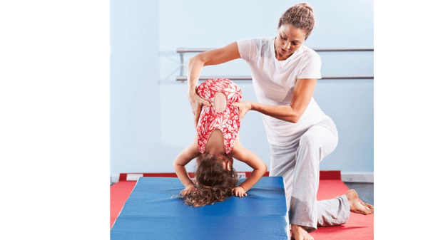 Picture for Gymnastics Little Rascals Ages 4-6