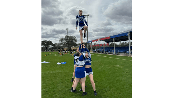 Picture for: Cheer - Warrior Youth Program  Gr 4-6
