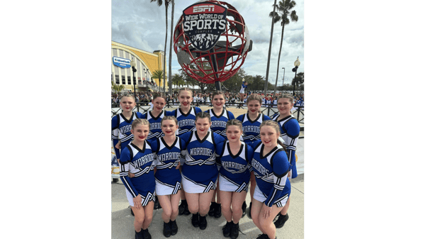 Picture for: Cheer - Warrior Summer Skills (JV & Varsity) Gr 7-12