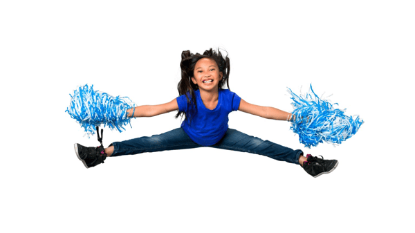 Course Cheer - Warrior Youth Program  Gr 4-6 image 2