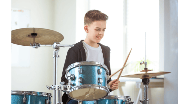 Course Band Individual Instrument Lessons-Gr 5 - College Students image 2