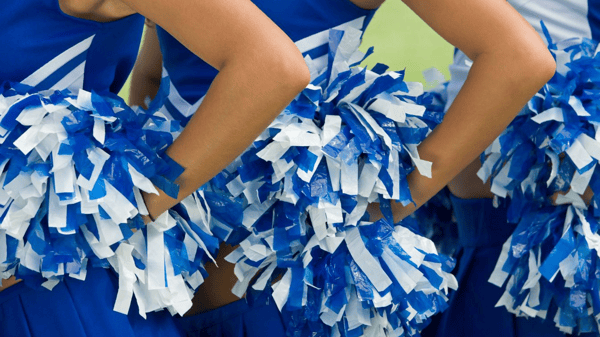 Picture for: Warrior Cheer Middle School Team Gr 5-8