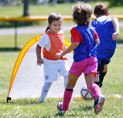 Image for Parks and Rec Fall Soccer Ages 4-10