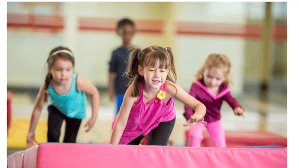 Course Gymnastics - Beginners Ages 6+ image 1