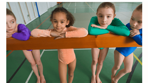 Picture for: Gymnastics - Beginners Ages 6+