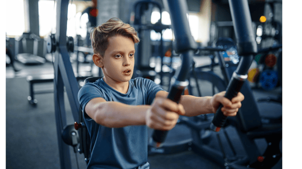 Picture for: Strength & Performance Summer Middle Level Boys Gr 5-8