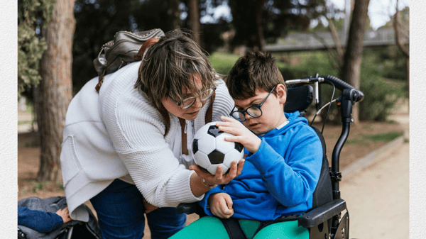 Picture for: Adaptive Soccer in the Brainerd Lakes! Grades 5-12