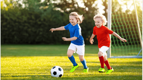 Picture for: Soccer - Warrior Youth Camp Gr 1-4