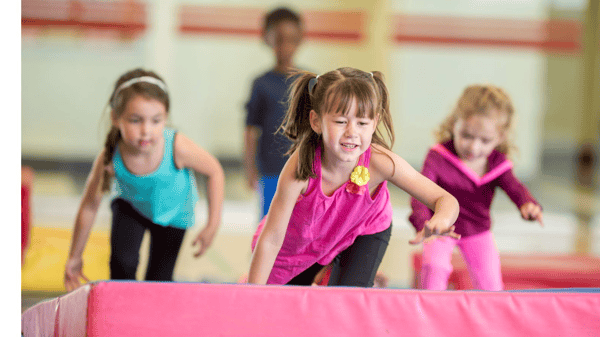Course Gymnastics  Tumbling Tots Birth - Age 6 image 1