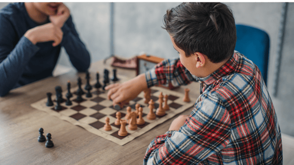 Picture for: Club Checkmate! - Gr 5-12