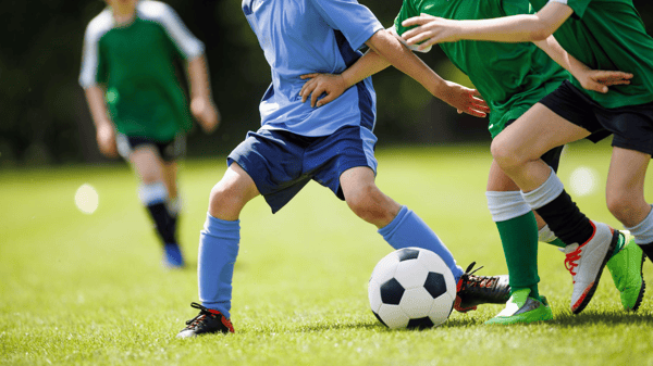 Course Parks and Rec Spring Soccer Ages 4-10 image 1
