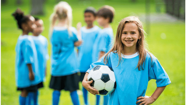 Course Parks and Rec Spring Soccer Ages 4-10 image 2