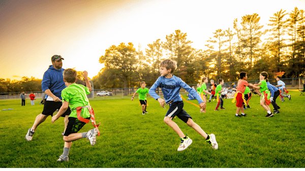 Picture for: Parks and Rec Flag Football Gr 2-3