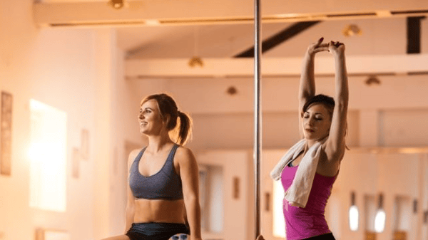 Image for Infinite Lines: A 6-Week Floor Flow Series