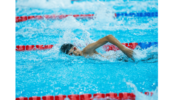Picture for: Swimming-Competitive Stroke & Turn for Competitive Swimmers Gr 5+