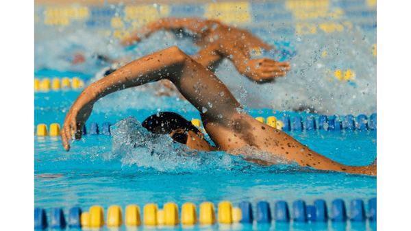 Picture for: Swimming for Competitive Swimmers Gr 4-8