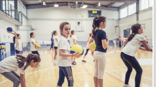 Picture for: Little Spikers Volleyball Camp - Grades 3rd and 4th