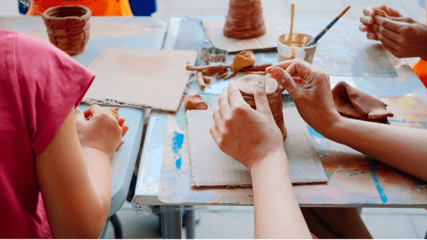 Picture for: Art - Summer Clay Creations Gr 3-7