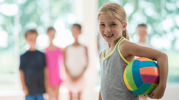 Picture for Volley with Me Gr 2-4