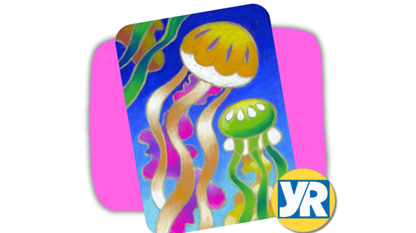 Picture for: Art: Pastel Drawing Workshop - Ocean Life Gr K-5