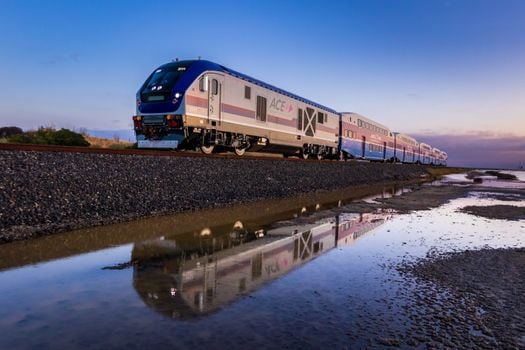 Picture for: Amtrak:  No Better Way To Travel!