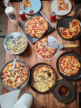 Picture for: The Magic of Dough — Pizza, Pockets & Monkey Bread - Cook Along!