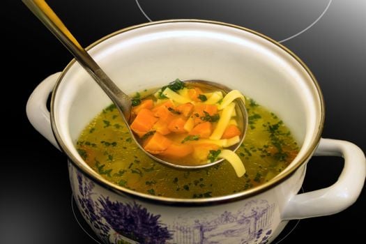 Picture for: Farmer's Market Soups Cook Along-  ONLINE