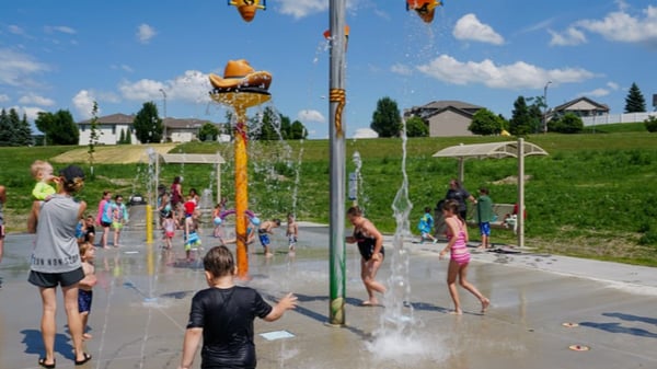Picture for: Fun & Friends Splash Pad Adventures Part 2!