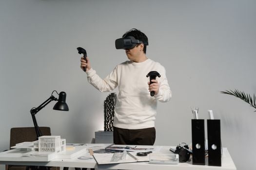 Image for Escape the Labyrinth:  VR Game Development-  ONLINE - Gr 3-7