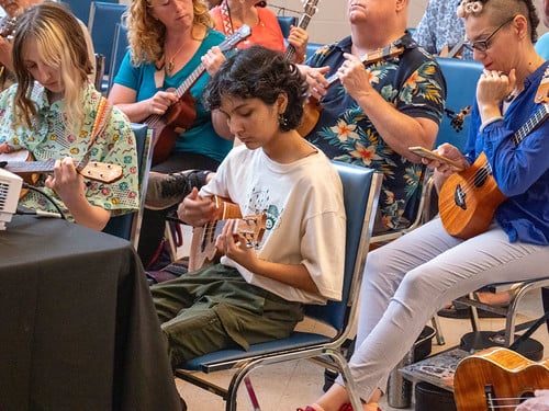 Picture for: Instant Ukulele for Hopelessly Busy People- Age 13+ - ONLINE